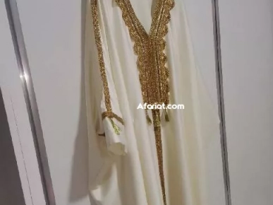 caftan traditionnel