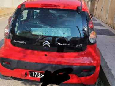 citroen C1 a vendre