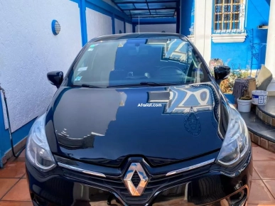 Clio 4 dci