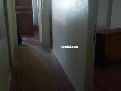 appartement au centre ville de Tunis