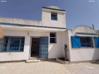 villa à sidi ali maki