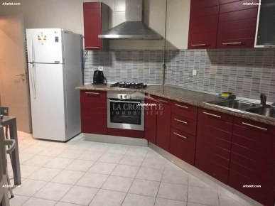 Appartement S+3 meublé aux Berges du Lac 2 MAL0092