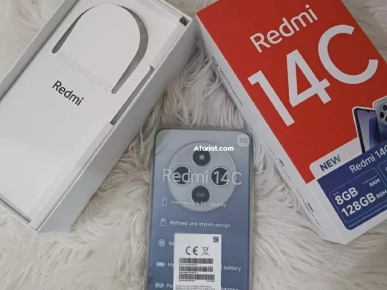 Télephone Redmi 14 C neuf