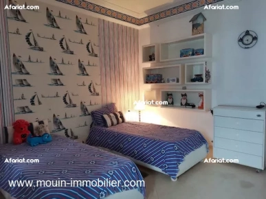 Appartement Mireille AL3297 Hammamet Centre