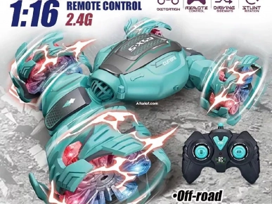 Voiture folle rechargeable XB1098 avec rétroéclairage