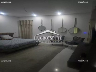 Appartement S+3 avec chambre de service à La Soukra MAL1056