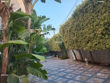 OFFRE A SAISIR: À LOUER ÉTAGE DE VILLA D’UNE MAGNIFIQUE DEMEURE