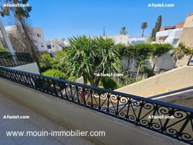 APPARTEMENT ZAYN Hammamet Centre AL3722