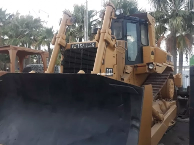 A VENDRE BULLDOZER CATERPILLAR D9N A VENDRE BULLDOZER CATERPILLAR D9N