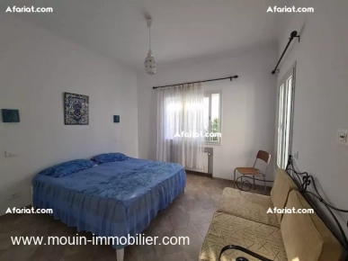 VILLA MARIANA Hammamet Zone Théâtre AL3054