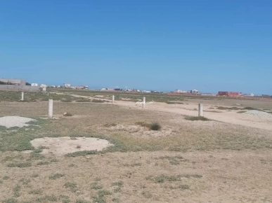 Raoued Cité des Juges, pas loin du port financier un terrain