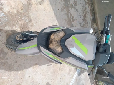 SMAX 125cc