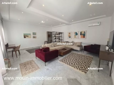 VILLA GOYA Hammamet I Zone Théâtre AL3064