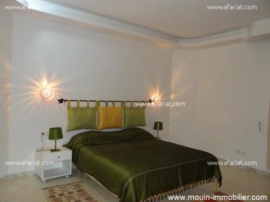 Villa Les Lustres AL1228 Hammamet Nord