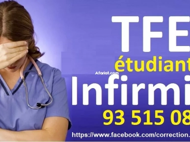 PFE Etudiant Infirmier PFE Etudiant Infirmier