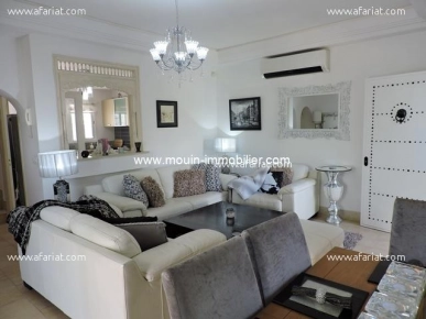 VILLA FLORIDA Hammamet Nord AL2267