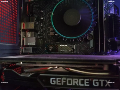 pc gamer mega pc i5 12400F gtx 1660s 500go ssd(nvme)