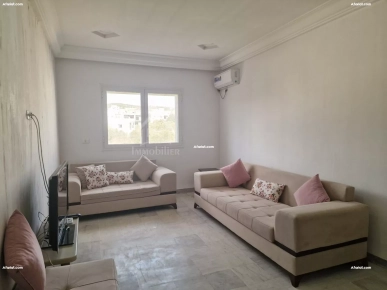 Un appartement S+2 à Hammamet Nord à vendre 51355351