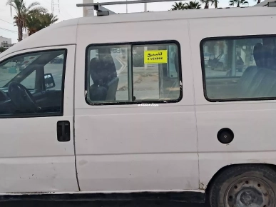 a vendre Peugeot expert 09 places