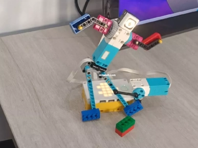 Études Particulières en Programmation & Robotique