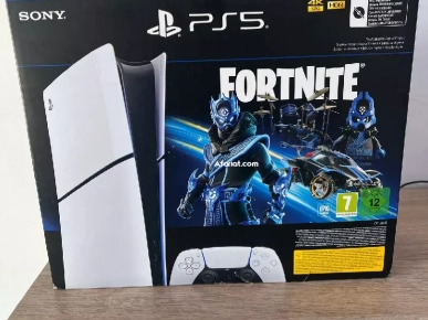 PlayStation 5 slim Digital cacheté