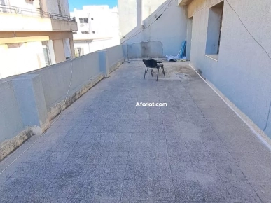 Appartement S+3 à Vendre - Bab El Jazira Tunis Centre-ville