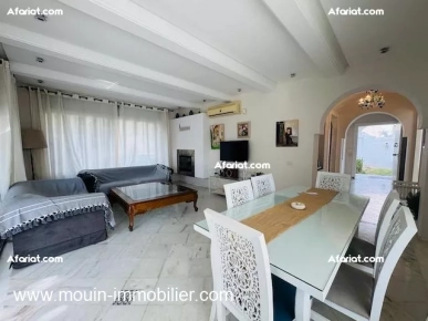 Villa Halima AL3448 Yasmine Hammamet