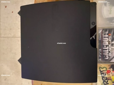 très belle Ps3 slim très belle Ps3 slim