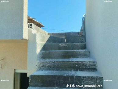 à vendre à Kélibia plage dar allouch