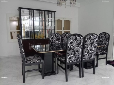 meuble salle à manger et living