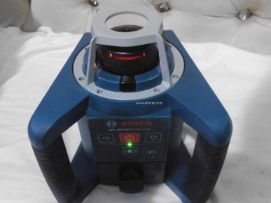 Laser Rotatif Bosch Professional GRL 300 HV
