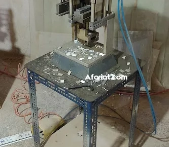 Vente machines Bois - MDF - Aluminium