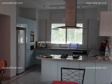 Appartement Joury AL1128 Hammamet