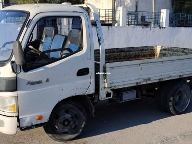 Camion foton