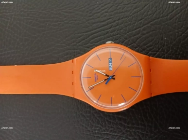 3 montre swatch originale pour femme