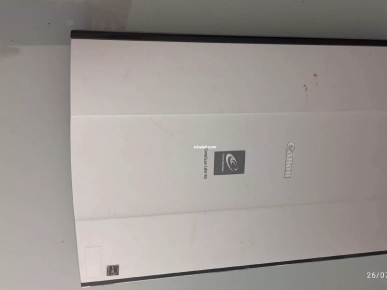 Scanner de bureau