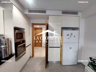 Appartement S+3 vue sur mer à La Marsa MAL0361