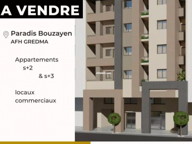 appartemnents a vendre