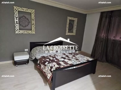 Villa S+4 à Ain Zaghouan MVL1602