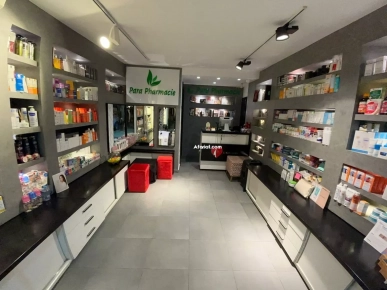 Fonds de commerce d’une boutique cosmétique/ parapharmacie à Sfax