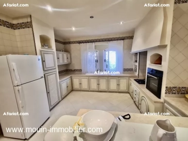 VILLA MAYA Hammamet Nord AV1831 I