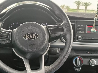 KIA RIO 2020