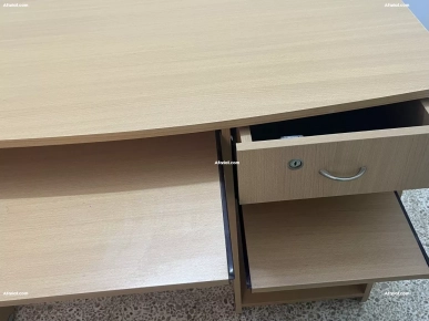 Bureau élève / table de travail / table ordinateur fixe
