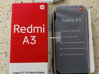 REDMI A3 TOP