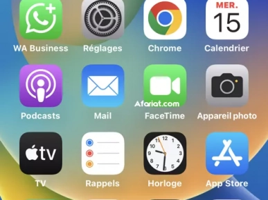 a vendre iphone x