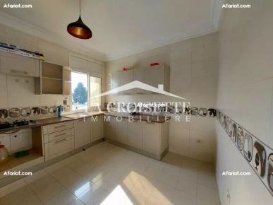 Appartement S+3 à La Soukra ZAL1424