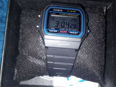 casio f-91w 1DG