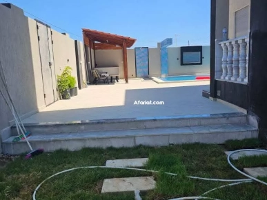 villa haute standing