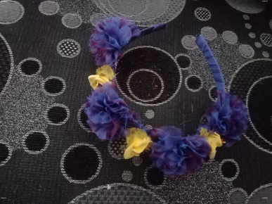 Corone fille Corone fille