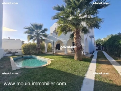 VILLA VERONIQUE Hammamet AV1739